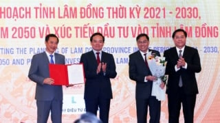 Gần 5 tỷ USD cam kết đầu tư vào Lâm Đồng