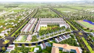 Thanh Hóa mở thêm khu công nghiệp 348ha tại huyện Thiệu Hóa