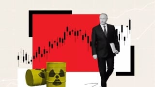 Nguồn thu từ Uranium của Nga đang bị đe dọa dù giá tăng cao