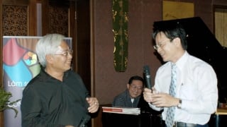 Cựu Tổng giám đốc ACB kể chuyện 'biết ơn' ông Trần Phương Bình