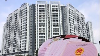 ‘Săn’ mua căn hộ chưa sổ đỏ, giá tầm
2 tỷ ở vùng ven Hà Nội