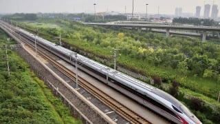 'Việt Nam sẽ  làm  đường sắt cao tốc Bắc - Nam vào năm 2026 - 2027'