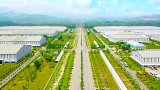 Vừa đổi tên, Vincent land group muốn làm khu công nghiệp 200ha ở Quảng Nam