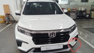 Mua ô tô ở Honda Vĩnh Phúc: Xe mới mà bị gỉ sét, màu sơn bất thường