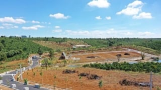 BĐS Lâm Đồng nóng trở lại: Bỏ hơn 5.800 nghìn tỷ mua đất nền 