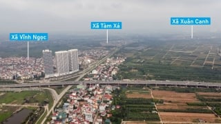 Một liên danh nhà đầu tư muốn làm khu đô thị thông minh 1,4 tỷ USD ở Hà Nội