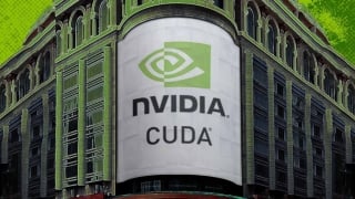 ‘Công thức bí mật’ của Nvidia trở thành nỗi nghi ngại của châu Âu