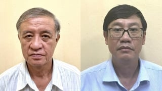Cựu Phó chủ tịch Thường trực tỉnh Bình Thuận Nguyễn Ngọc bị bắt