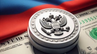 Bị chặn thanh toán, Nga tìm tới tiền điện tử