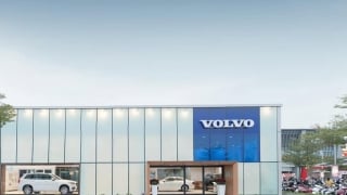 Thâu tóm Sweden Auto, Tasco Auto thành nhà phân phố Volvo tại Việt Nam