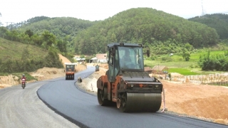 Xây dựng số 6: Liên tục trúng thầu ở Điện Biên, vững chân trên đất Tây Bắc