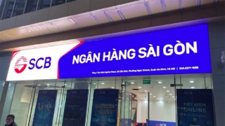 Ngân hàng SCB đóng cửa gần 100 phòng giao dịch 