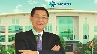 Sasco thu 7 tỷ/ngày, Chủ tịch Johnathan Hạnh Nguyễn tính đón đầu Sân bay Long Thành