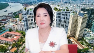 Bộ Công an thông tin về sai phạm của CEO Quốc Cường Gia Lai Nguyễn Thị Như Loan