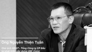 Hành trình phát triển DIC Corp và tham vọng dở dang của ông Nguyễn Thiện Tuấn