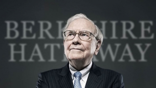 Tập đoàn đầu tư của tỷ phú Warren Buffett cán mốc vốn hoá 1.000 tỷ USD