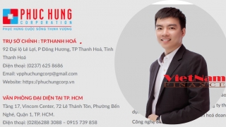 Phục Hưng Corp nợ thuế, bị cưỡng chế ngừng sử dụng hoá đơn