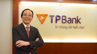 Gia đình ông Đỗ Minh Phú nắm bao nhiêu vốn tại TPBank?