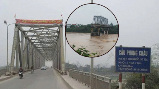 Sập cầu Phong Châu - Phú Thọ: Lời hứa với dân chưa thành của Bộ trưởng Giao thông - Vận tải