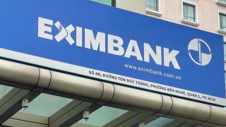 Ông Nguyễn Hoàng Hải tiếp tục làm quyền Tổng giám đốc Eximbank