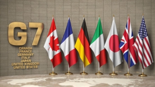 G7 cho Ukraine vay 50 tỷ USD, bảo lãnh bằng tài sản của Nga