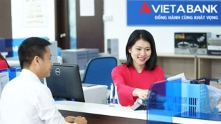 'Đại gia' ngành vàng nắm giữ gần 15 triệu cổ phiếu VietABank