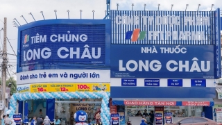 FPT Retail: Nhận thêm động lực từ chuỗi Long Châu, doanh thu 9 tháng tăng 24%