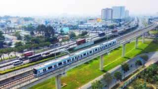 Metro TP.HCM cần vốn 37,45 tỷ USD và tác động nợ công