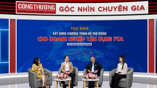 Lợi thế FTA: Doanh nghiệp FDI tận dụng tốt, DN nội còn hạn chế