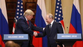 Ông Trump điện đàm với ông Putin, ‘khuyên nhủ’ không leo thang chiến sự ở Ukraine