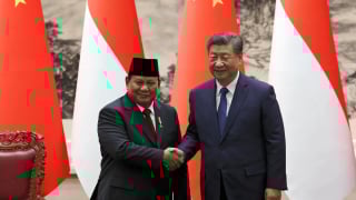 ‘Indonesia muốn trở thành một phần trong sự trỗi dậy của Trung Quốc’