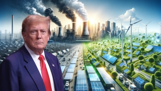 Chuyển đổi xanh: TT Trump không thể đảo ngược xu thế, năm 2026 Việt Nam có thay đổi lớn