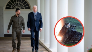 TT Biden cho phép Ukraine sử dụng vũ khí Mỹ tấn công bên trong nước Nga?