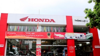 HEAD Honda Thắng Lợi: Hệ thống mang về doanh thu trăm tỷ của ông Tô Hữu Vinh