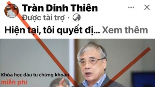 Tràn lan bẫy lừa đảo: Mạo danh chuyên gia, Sở Giao dịch Chứng khoán gọi đầu tư