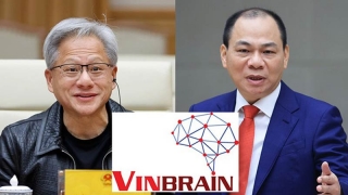 VinBrain của ông Phạm Nhật Vượng có gì khiến tỷ phú Jensen Huang quyết mua lại?