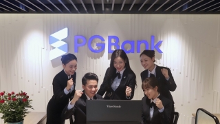 PGBank có tân tổng giám đốc