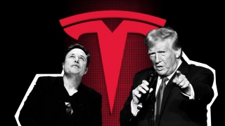  Elon Musk và 'cú bắt tay lịch sử' với TT Trump giúp giải cứu Tesla