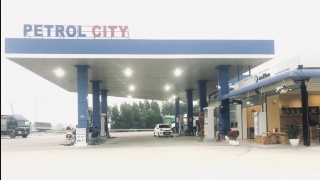 Chủ cây xăng Petro City bị truy thu, xử phạt 1,3 tỷ đồng tiền thuế