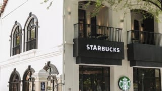 Starbucks Reserve có chỗ mới sau khi 'chia tay' biệt thự đắt đỏ ở Hàn Thuyên