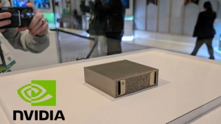 ‘Đập hộp’ siêu máy tính Digits 3.000 USD của Nvidia