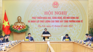 'Nhà khoa học được kinh doanh sản phẩm do mình nghiên cứu ra'