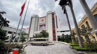 Bộ máy chính quyền Thành phố Hà Nội sau tinh gọn 