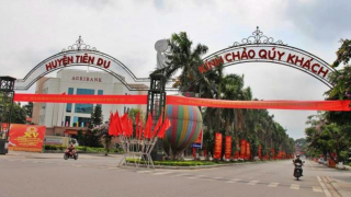 Bắc Ninh: Tạm dừng đề án thành lập thành phố Tiên Du
