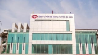 ‘Soi’ tình hình tài chính của Becamex TDC trước tham vọng lên tập đoàn