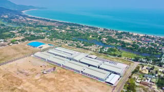 TP.Huế: Gọi đầu tư 1.000 tỷ đầu tư KCN Chân Mây – Lăng Cô