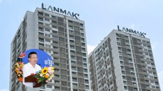 Bất động sản Lanmak: Nợ tăng cao, ‘chây ỳ’ đóng BHXH
