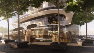 Starbucks Vietnam khai trương cửa hàng Reserve tại Bitexco, lên kế hoạch mở thêm trong tháng 7
