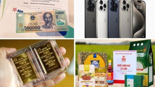 Loạt DN tặng quà 'khủng' mùa đại hội: Cổ đông trúng vàng, nhận nửa tỷ đồng