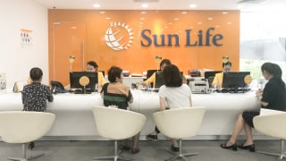 Sun Life bị cảnh cáo và nhận án  phạt 130 triệu đồng